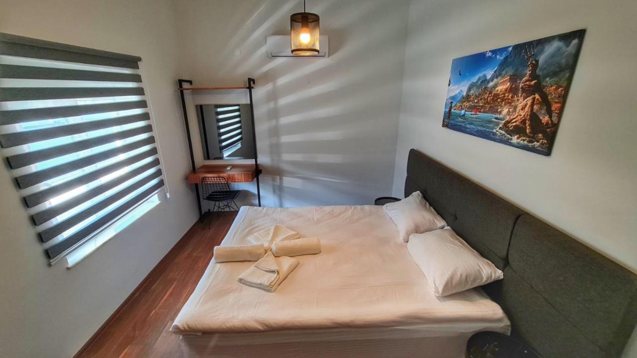 Letstay Sweet Home Yellow Antalia Esterno foto