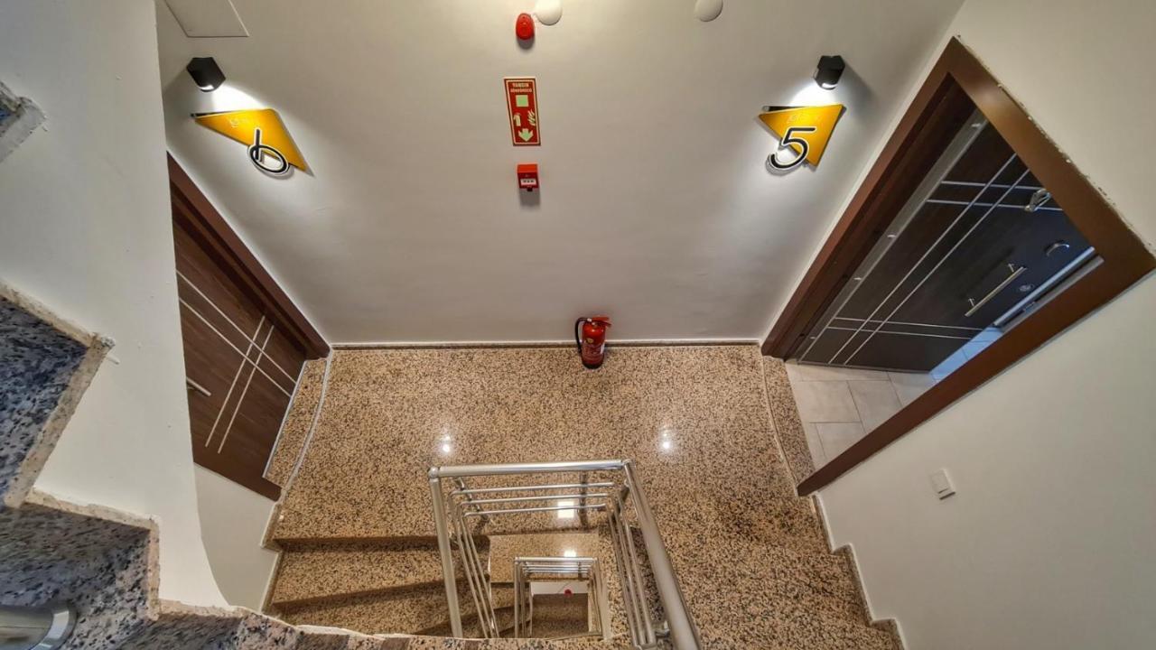 Letstay Sweet Home Yellow Antalia Esterno foto