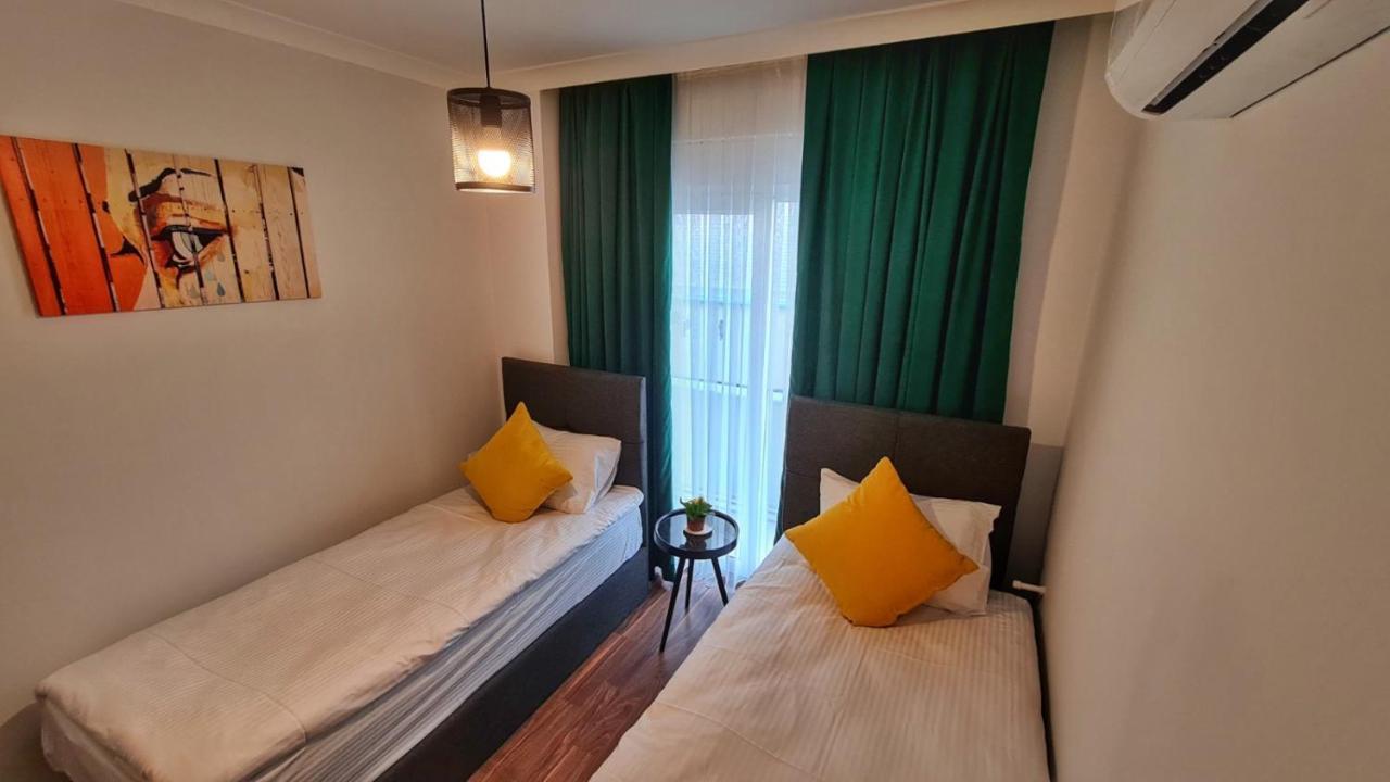 Letstay Sweet Home Yellow Antalia Esterno foto