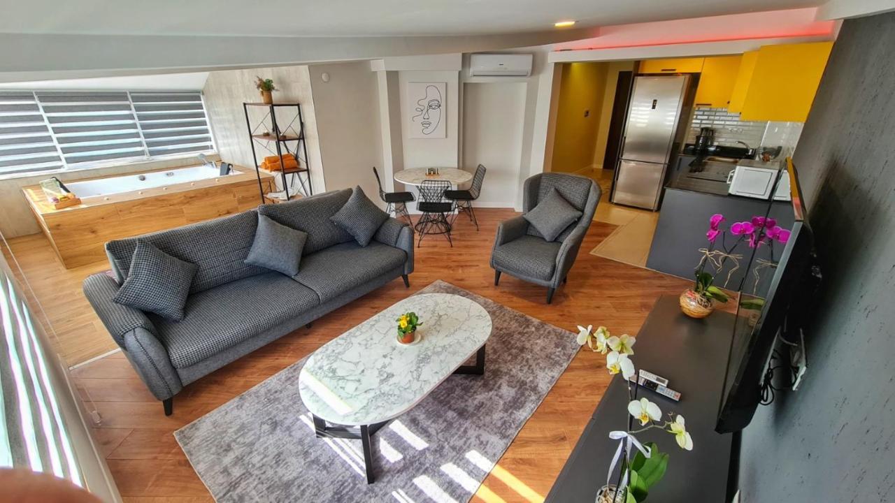 Letstay Sweet Home Yellow Antalia Esterno foto