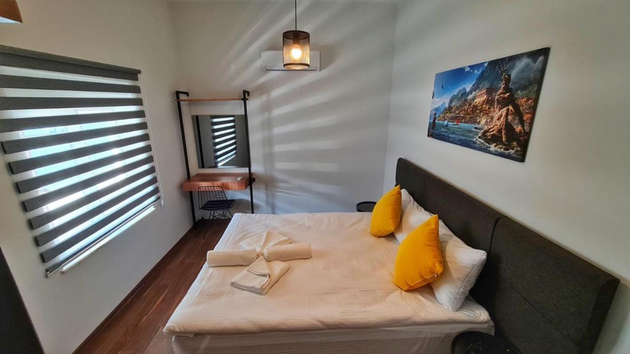 Letstay Sweet Home Yellow Antalia Esterno foto