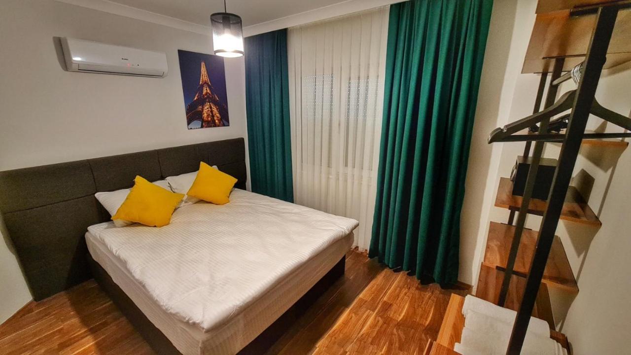 Letstay Sweet Home Yellow Antalia Esterno foto