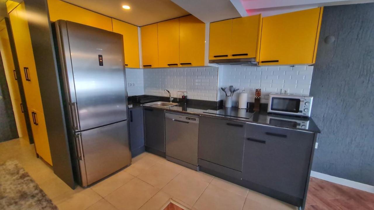 Letstay Sweet Home Yellow Antalia Esterno foto